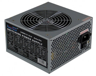 LC-Power LC600H-12 Office Series 600W 