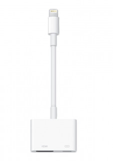 Apple Lightning -> Digitális AV adapter PC