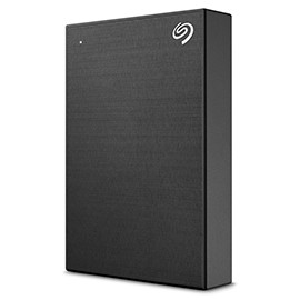 Seagate One Touch 4TB [2.5"/micro-B] - Fekete PC