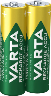 Varta Ready To Use Akkumulátor AA Ni-Mh 2600 mAh (2db) PC