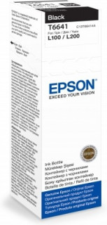 Epson T6641 - Fekete PC