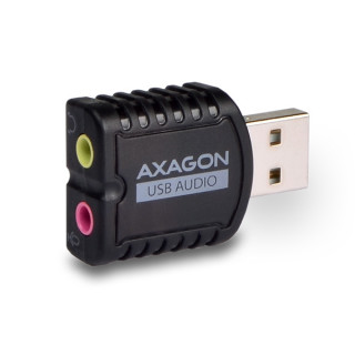 Axagon ADA-10 USB stereo audio adapter PC