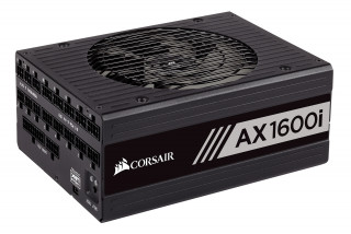 Corsair AX1600i 1600W [Moduláris, 80+ Titanium] PC