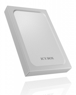 Raidsonic Icy Box IB-254U3 Fehér [2.5"/USB3.0] PC