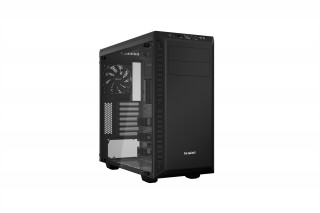 Be Quiet Pure Base 600 (Ablakos) - Fekete PC