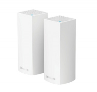 Linksys WHW0302 Velop Tri-Band Moduláris Vezeték nélküli Rendszer PC