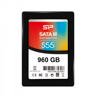 Silicon Power Slim S55 960GB [2.5"/SATA3] 