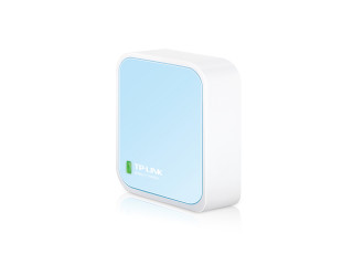 TP-Link TL-WR802N Nano PC