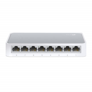 TP-Link TL-SF1008D 8-Port 10/100 Mbps Desktop Switch PC