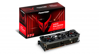 PowerColor Red Devil AXRX 6900XT 16GBD6-3DHE/OC videókártya AMD Radeon RX 6900 XT 16 GB GDDR6 PC