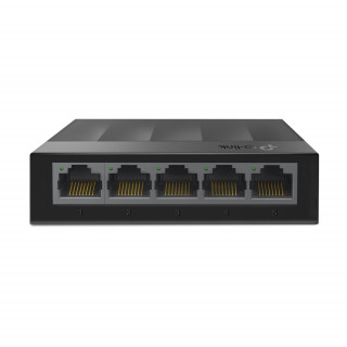 TP-Link LS1005G LiteWave 5-Port Gigabit Desktop Switch PC