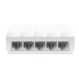 TP-Link LS1005 LiteWave 5-Port 10/100 Mbps Desktop Switch PC