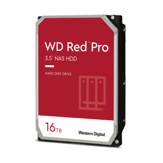 HDD Western Digital Red Pro 3.5' 16000 GB SATA PC