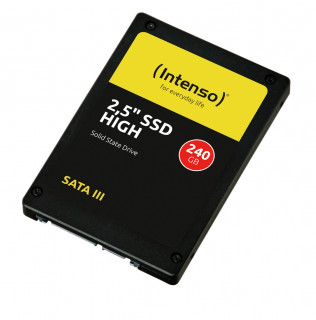 Intenso High Performance 240GB SSD [2.5"/SATA3] 