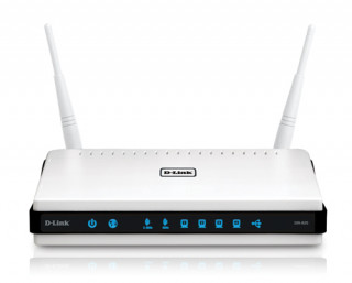 D-Link DIR-825 N PC