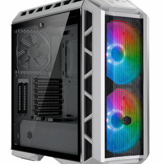 Cooler Master MasterCase H500P Mesh ARGB Midi Tower Fehér PC