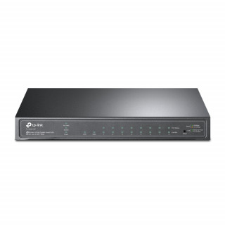 TP-Link TL-SG2210P JetStream™ 8-Port Gigabit Smart PoE+ Switch with 2 SFP Slots PC