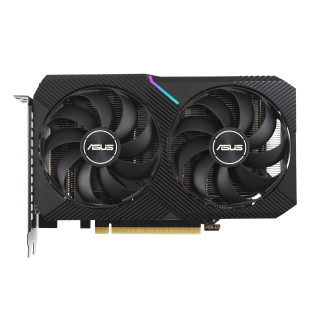 ASUS DUAL-RTX3060TI-O8G-MINI-V2 videókártya NVIDIA GeForce RTX 3060 Ti 8 GB GDDR6 PC