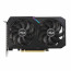 ASUS DUAL-RTX3060TI-O8G-MINI-V2 videókártya NVIDIA GeForce RTX 3060 Ti 8 GB GDDR6 thumbnail