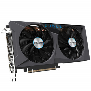 Gigabyte GeForce RTX 3060 EAGLE OC 12G (rev. 2.0) NVIDIA 12 GB GDDR6 PC