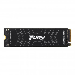 Kingston Technology FURY Renegade M.2 1000 GB PCI Express 4.0 3D TLC NVMe PC