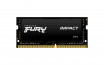 Kingston Technology FURY Impact memóriamodul 16 GB 1 x 16 GB DDR4 2666 Mhz thumbnail