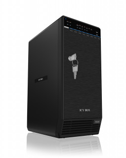 Raidsonic Icy Box IB-3680SU3 [8x3.5"/USB3.0] PC