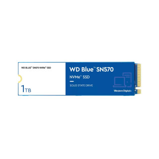 Western Digital WD Blue SN570 M.2 1000 GB PCI Express 3.0 NVMe PC