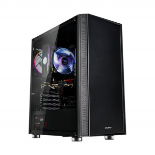 Zalman R2 - Fekete PC