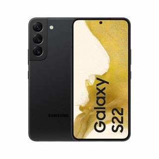 Samsung Galaxy S22 5G 128GB Dual Fantomfekete (SM-S901) 