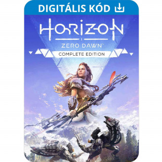 Horizon: Zero Dawn (Complete Edition) (EU) (Letölthető) 