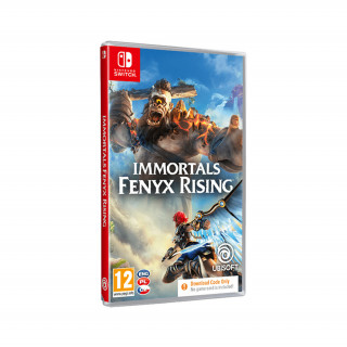 Immortals: Fenyx Rising (Code in Box) Nintendo Switch