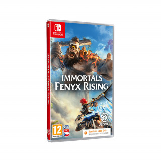 Immortals: Fenyx Rising (Code in Box) Switch