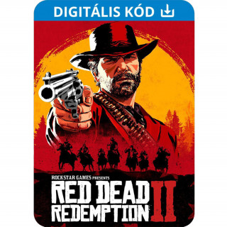 Red Dead Redemption 2 Rockstar (Letölthető) PC