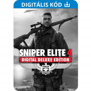 Sniper Elite 4 (PC) Steam (Letölthető) PC