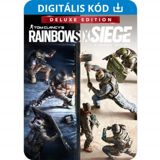 Tom Clancy's Rainbow Six Siege (Deluxe Edition) (EU) Uplay (Letölthető) 
