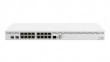 Mikrotik CCR2004-16G-2S+ vezetékes router 16 Gigabit Ethernet Fehér thumbnail