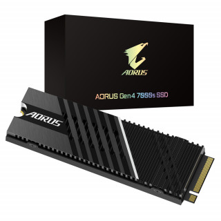 GIGABYTE Aorus Gen 4 7000s M.2 PCIe 1TB [M.2 2280] SSD 