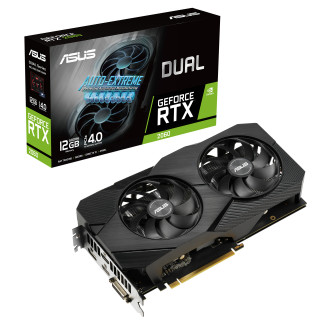 Asus RTX 2060 Dual Evo 8GB GDDR6 PC