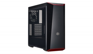 Cooler Master MasterBox 5 Lite (Ablakos) - Fekete PC