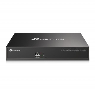 TP-LINK VIGI NVR1016H 16 Channel Network Video Recorder Otthon