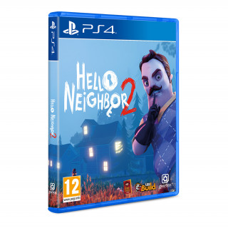 Hello Neighbor 2 (használt) PS4