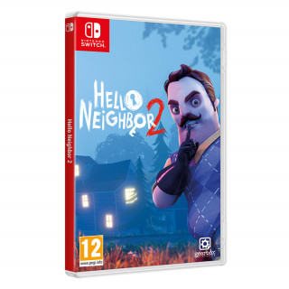 Hello Neighbor 2 (használt) Switch