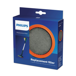 Philips SpeedPro & Aqua FC8009/01 mosható szűrő Otthon