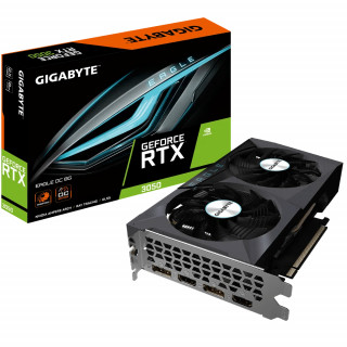 Gigabyte GeForce RTX 3050 EAGLE OC 8G NVIDIA 8 GB GDDR6 PC