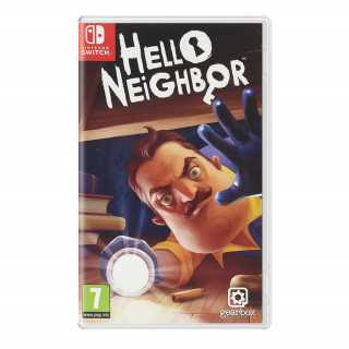 Hello Neighbor  Nintendo Switch