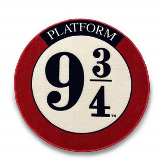 Harry Potter Platform 9 3/4 Lábtörlő (100 x 100 cm) 