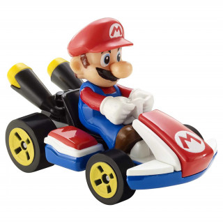 Hot Wheels - Mario Kart - Mario Játék