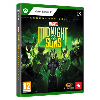 Marvel’s Midnight Suns Legendary Edition 