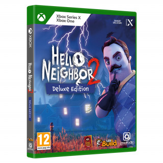 Hello Neighbor 2 Deluxe Edition (használt) Xbox One